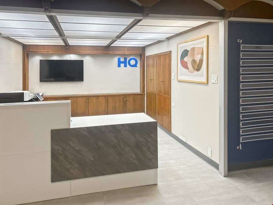 HQ - Wichita Falls - Scott Ave