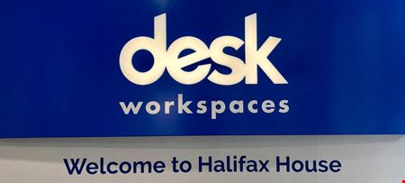 Preview of Halifax House Coworking space for Rent in Manchester