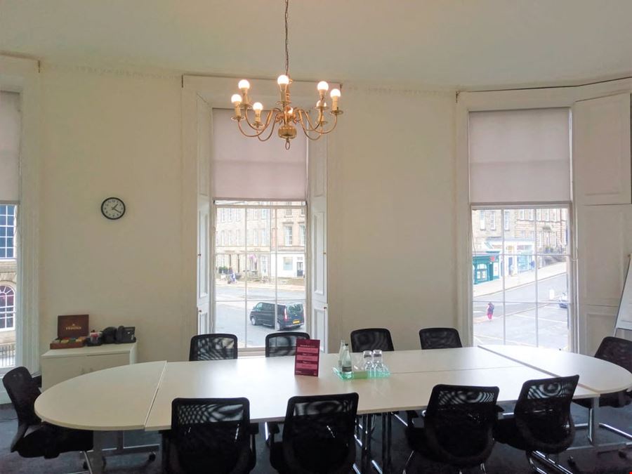 Citibase - St Colme Street