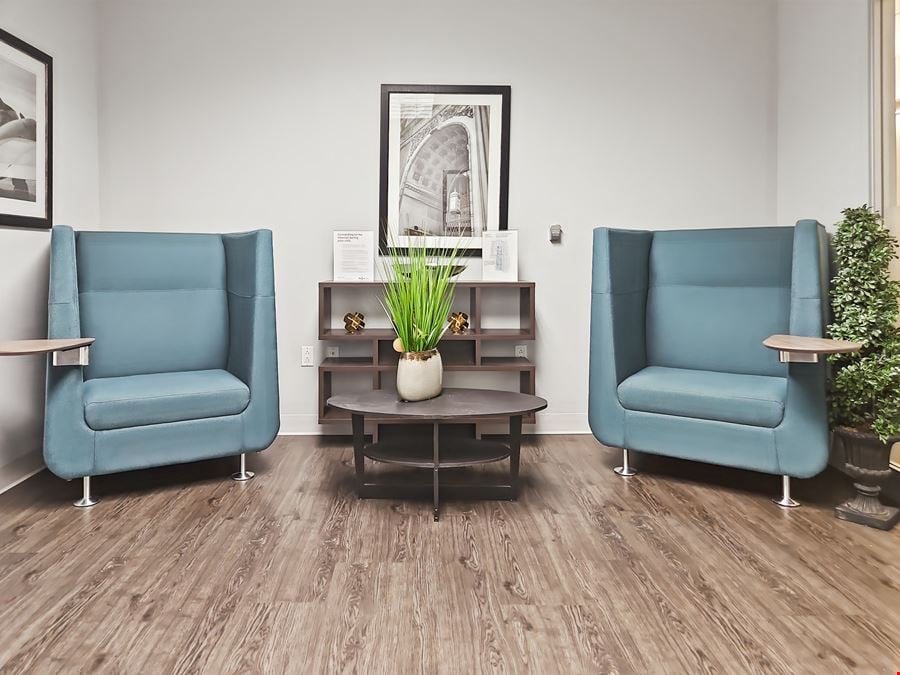 Regus - Fort Lee