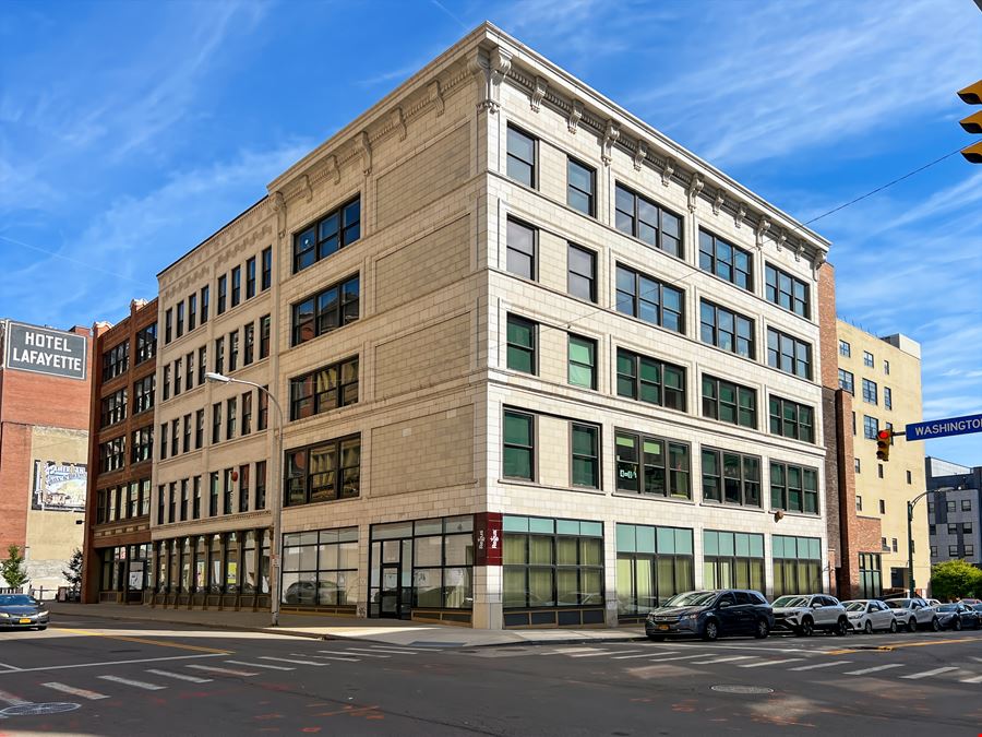 Regus - Buffalo - Washington Street