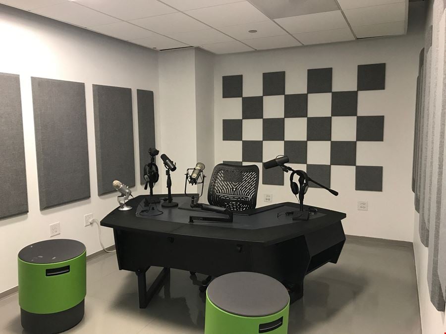 Podcast Studio