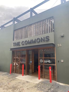 The Commons - Collingwood - Gipps Street