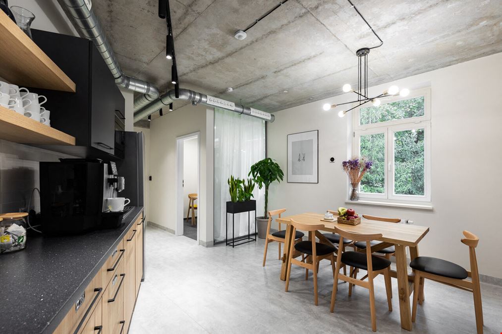 Cluster Stare Podgórze