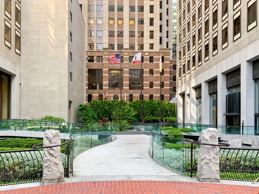 CA, San Francisco - 71 Stevenson St