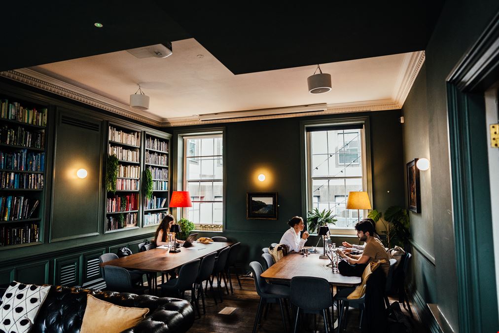 Kindred - Bradmore House