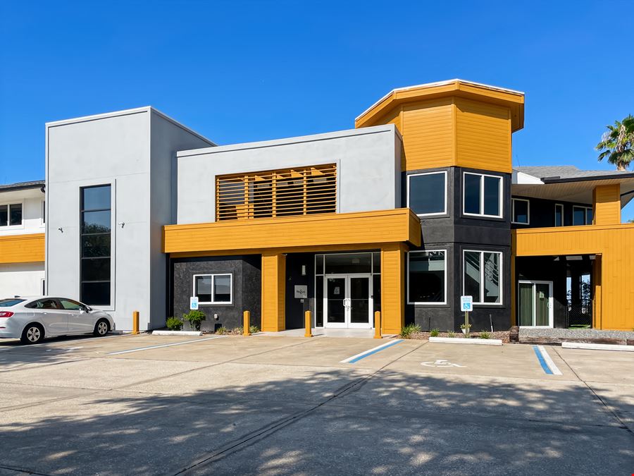 FL, DeLand - Industrial Blvd