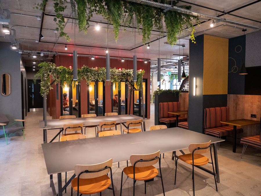 Colony - One Silk Street