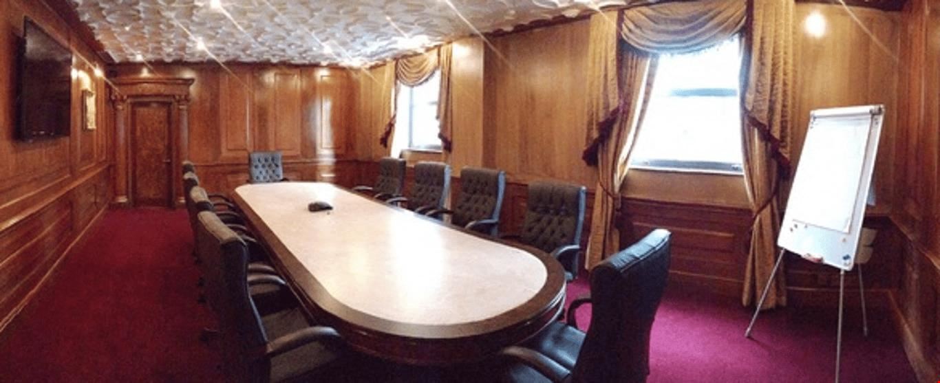 Curve Serviced Offices - Greenwich