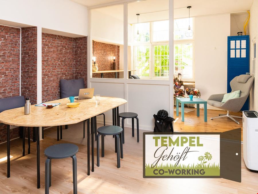Tempelgehoft Co-Working Berlin