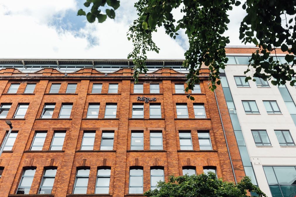 Regus - Great Victoria Street