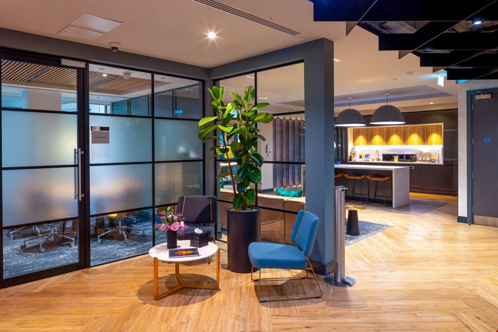 Elementa Workspace - Elementa Workspace Chancery Lane