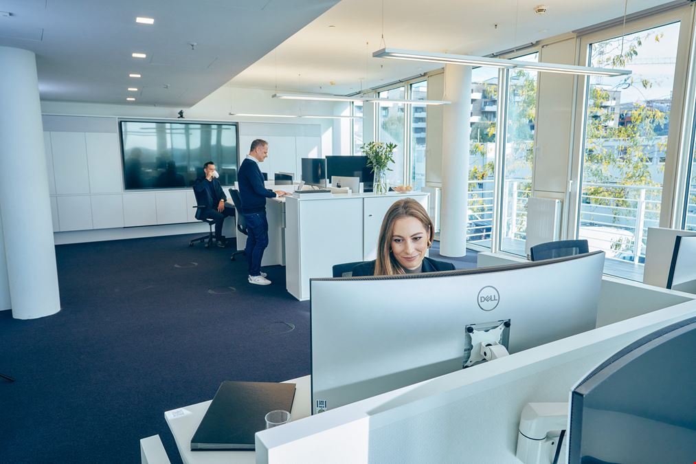 Engel & Völkers Work Edition Vancouverstraße