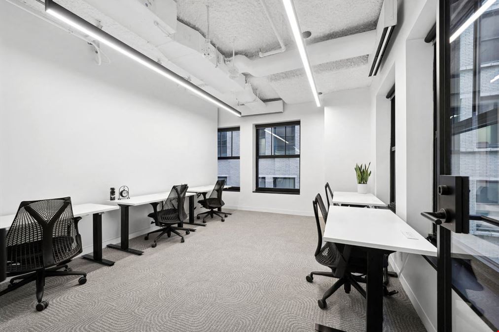 The Square - Washington DC - Bowen Building