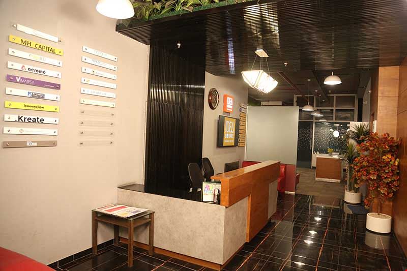 Idea Square Business Centre