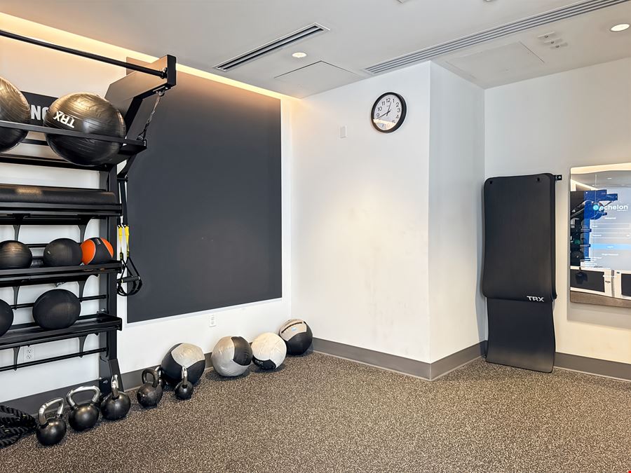 MD, Bethesda - Bethesda Metro Ctr