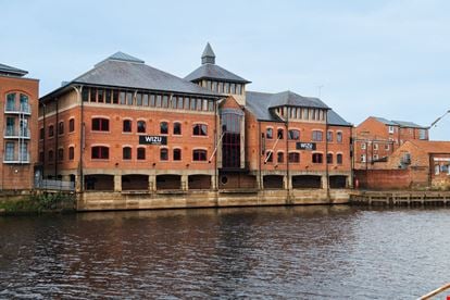 Preview of Wizu Workspace - East Coast House Office space for Rent in York 