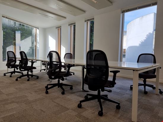 Preview of Hiptown Canal de l'Ourcq Office space for Rent in Pantin