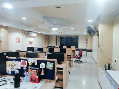 Preview of Pulsebay - Coworking - Boulevard Office space for Rent in Puducherry
