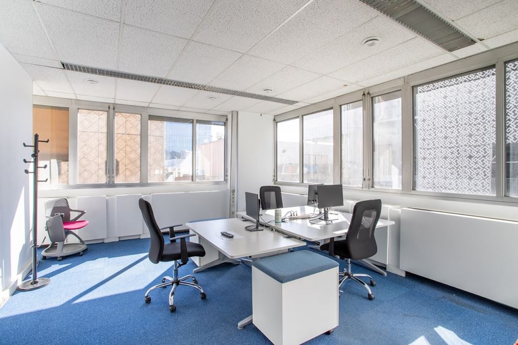Hiptown Coworking - Hiptown - Part-Dieu
