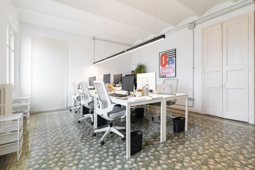 Tercer Segona -  Espai Creactiu Buresa