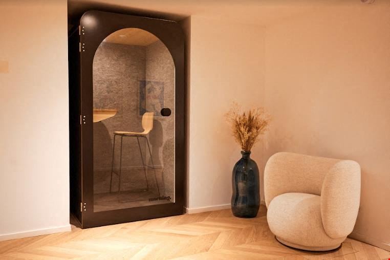 Morning Coworking- Pont De L'Alma