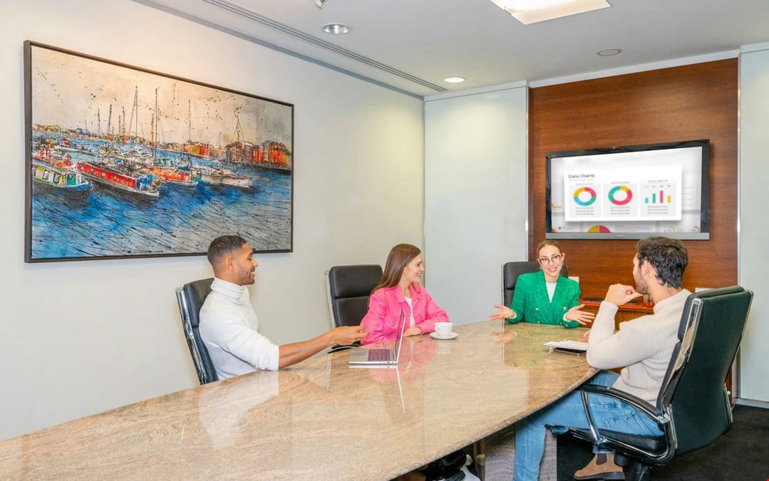 Servcorp (Per Oper Do not Publish) - Servcorp - 40 Bank Street