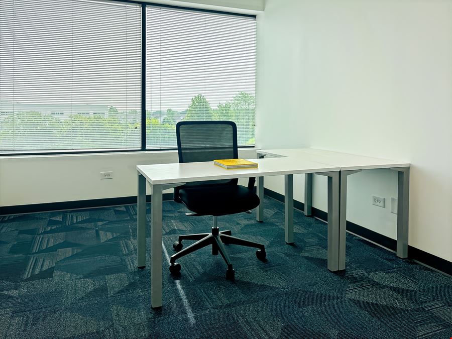 IL, Naperville - Wall St