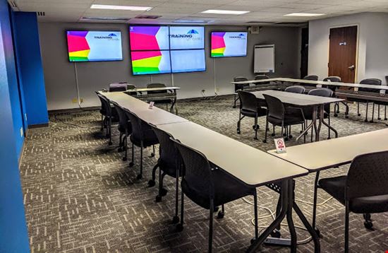 Preview of Training Umbrella Office space for Rent in Overland Park