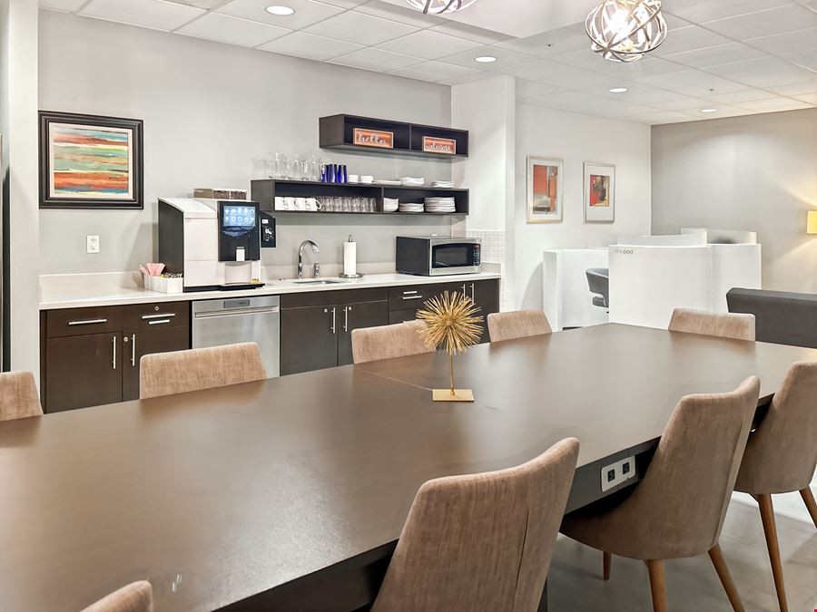 Regus - Jacksonville - Bartram Park