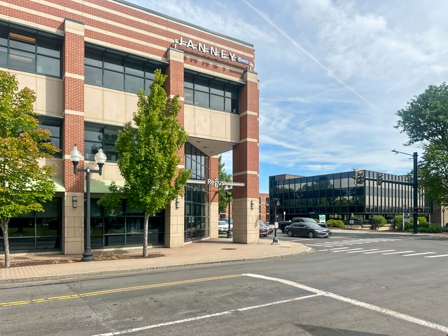 Regus - West Hartford - Main Street