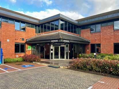 Preview of Spaces - Globe Park Office space for Rent in Marlow