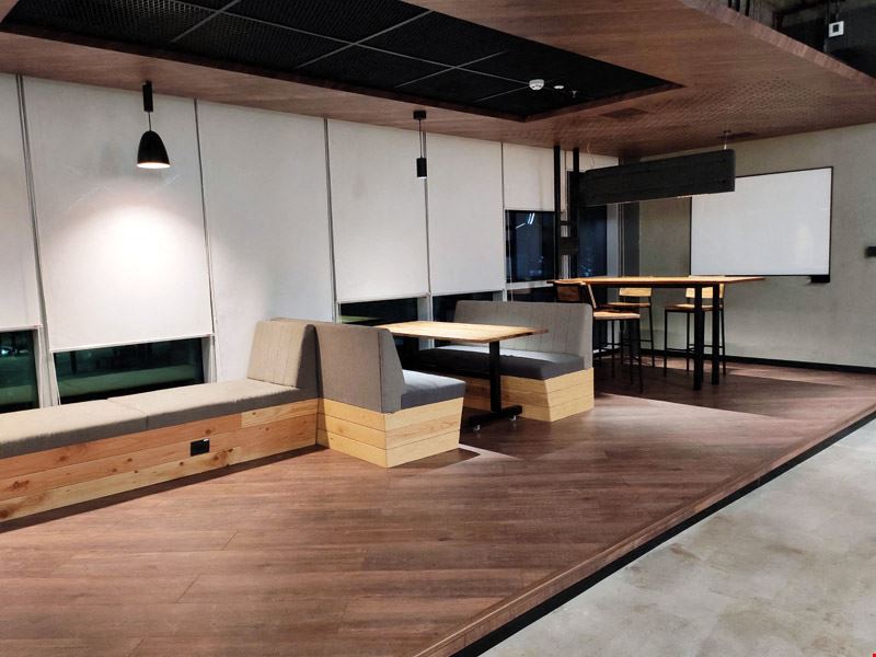 Symbyont Smart Spaces - Rajapushpa Summit