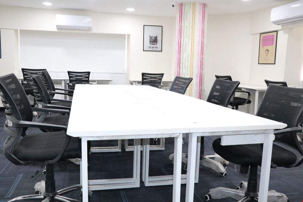 Sspacia - Agarwal Complex