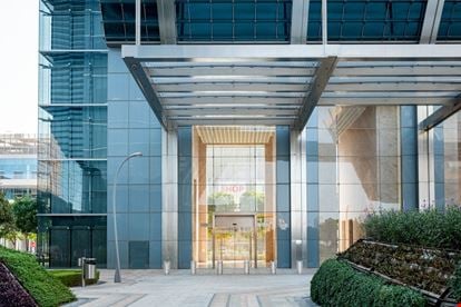 WeWork - Hub71