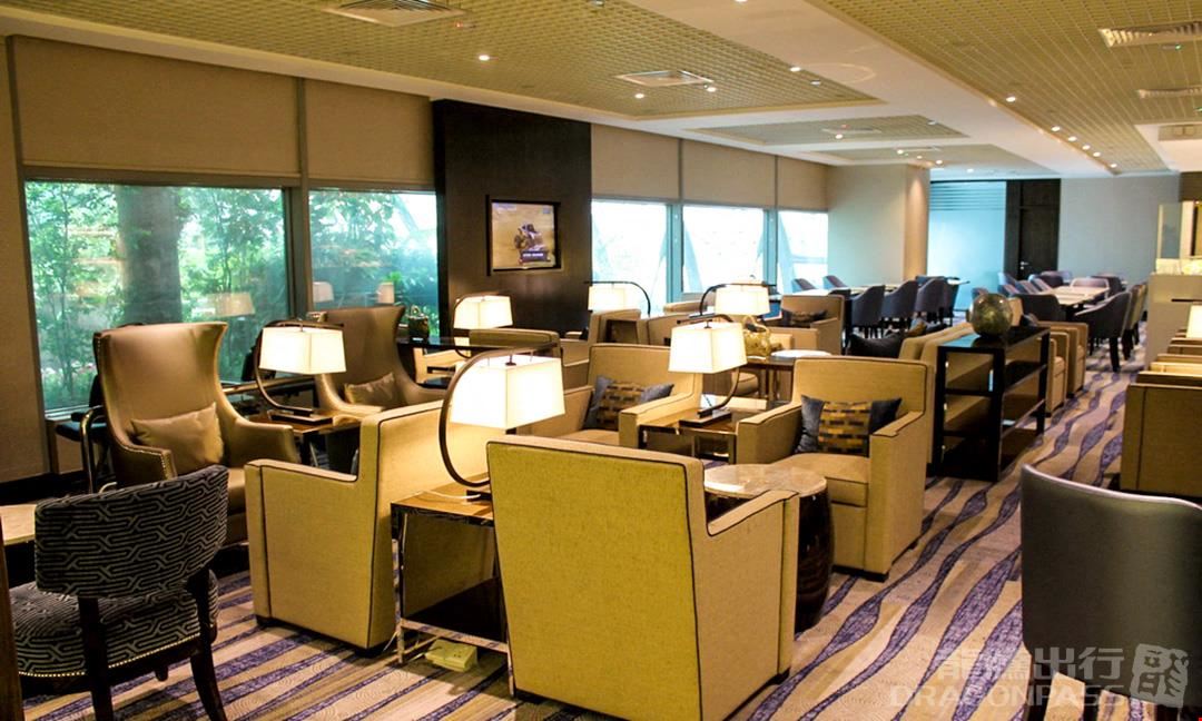 Ambassador Transit Lounge(T3) Changi Airport Terminal 3