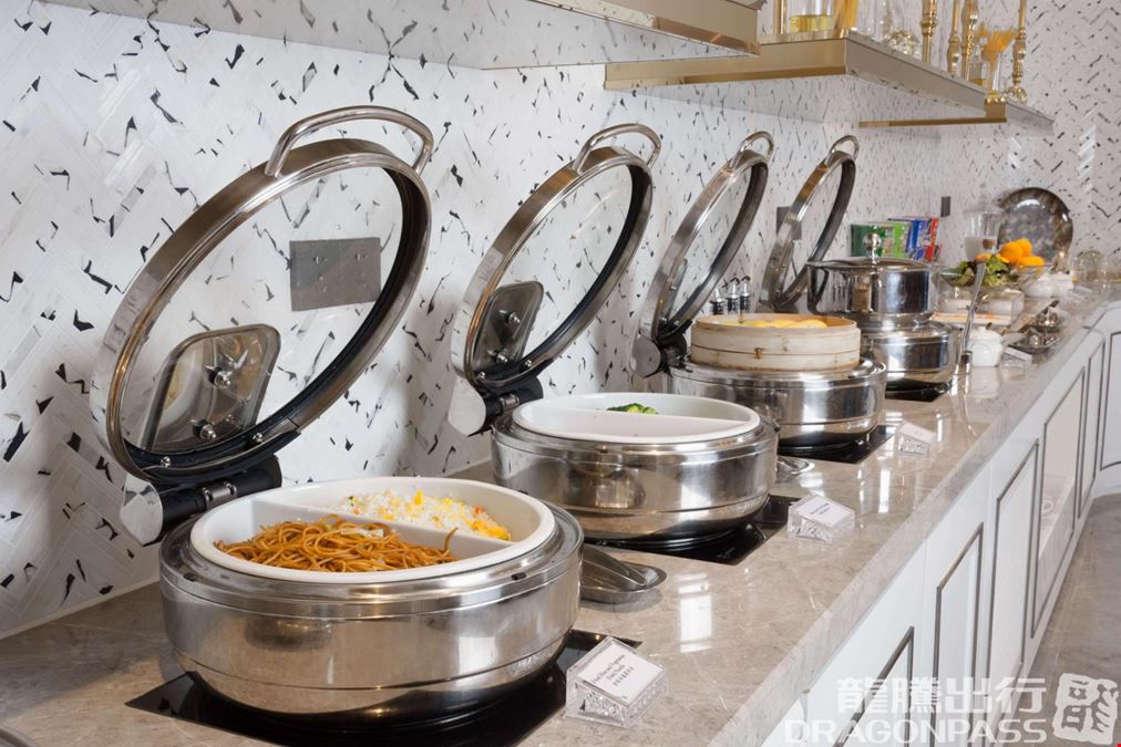 Dong Hai Passenger Lounge(Main Terminal International) Daxing International Airport Main Terminal