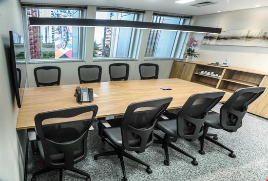 Delta Business Coworking - Faria Lima