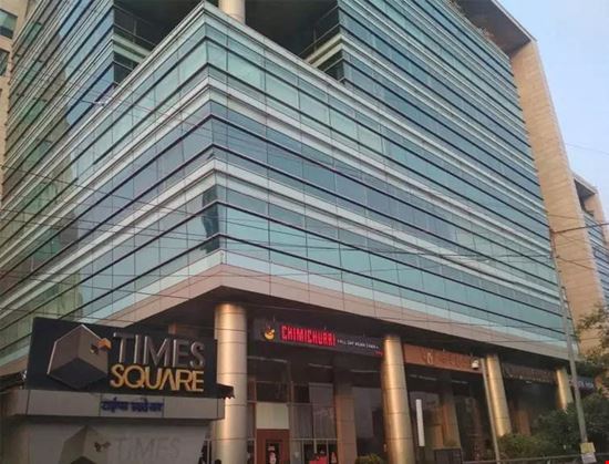 Preview of Smartworks - Time Square Building Office space for Rent in Mumbai