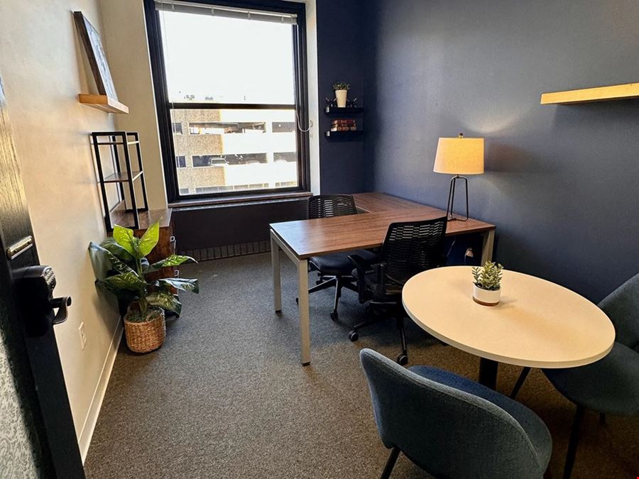 The Van Buren Building