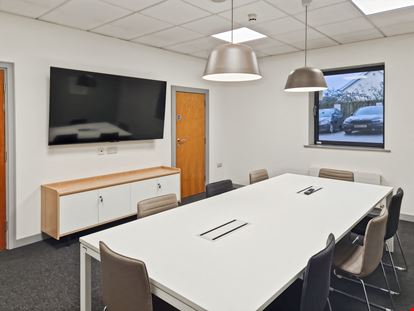 Preview of Regus - Linenhill House Office space for Rent in Lisburn