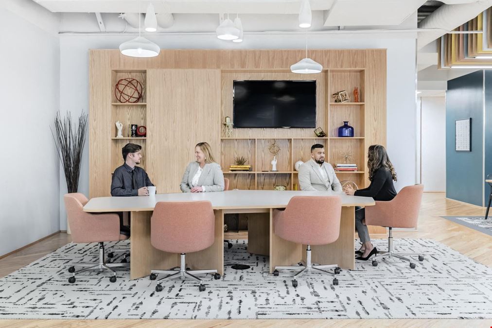 Regus - The Woodlands - Market Street