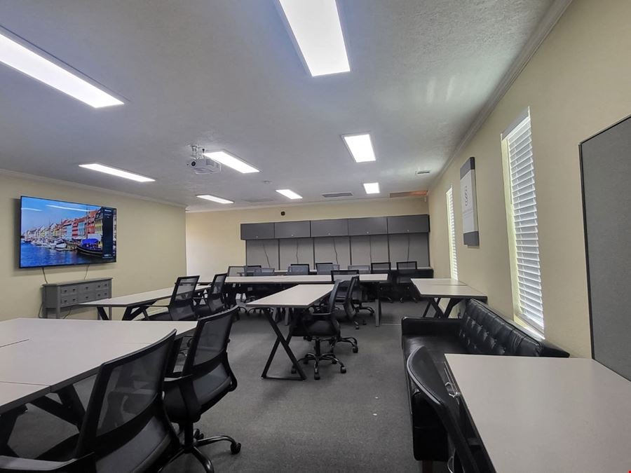 Large Conference Room