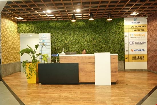 Preview of IndiQube - South Island Office space for Rent in Bengaluru