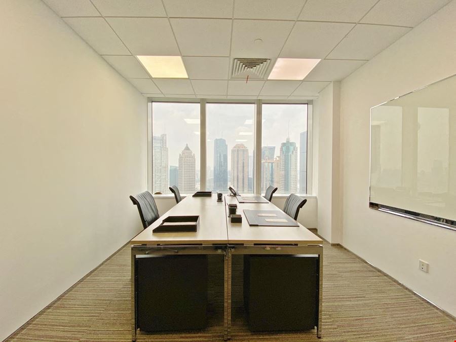 CEO Suite -Shanghai World Financial Center