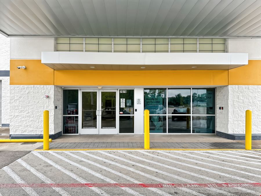 TX, Houston - FM 1960