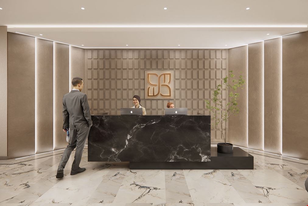 CorporatEdge Embassy Manyata Business Park, Bengaluru