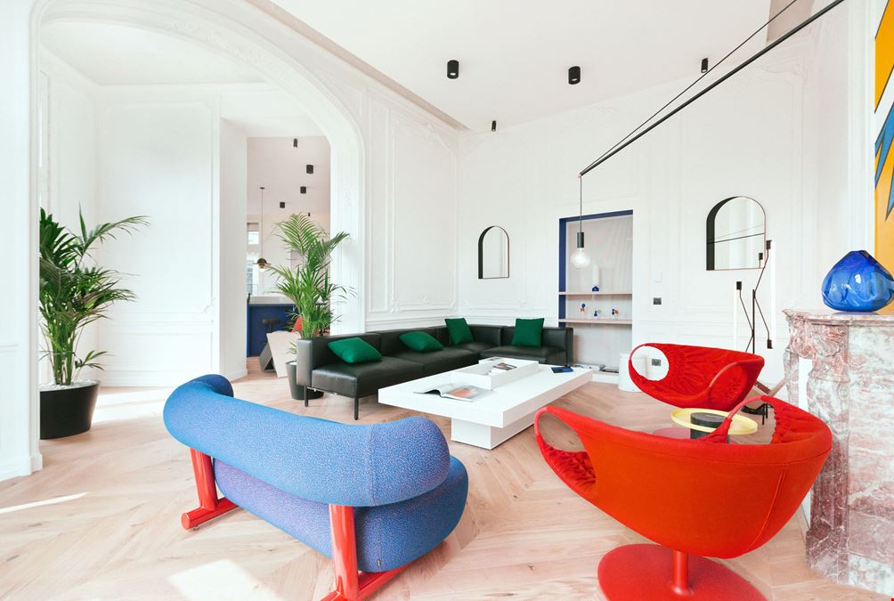 92 Av. des Champs-Élysées