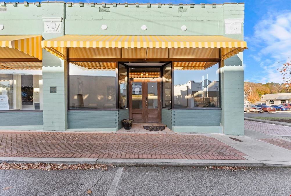 Modern Cowork Toccoa