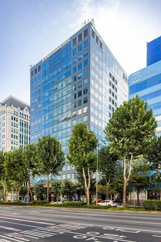 Preview of Samseong Station II Office space for Rent in Seoul